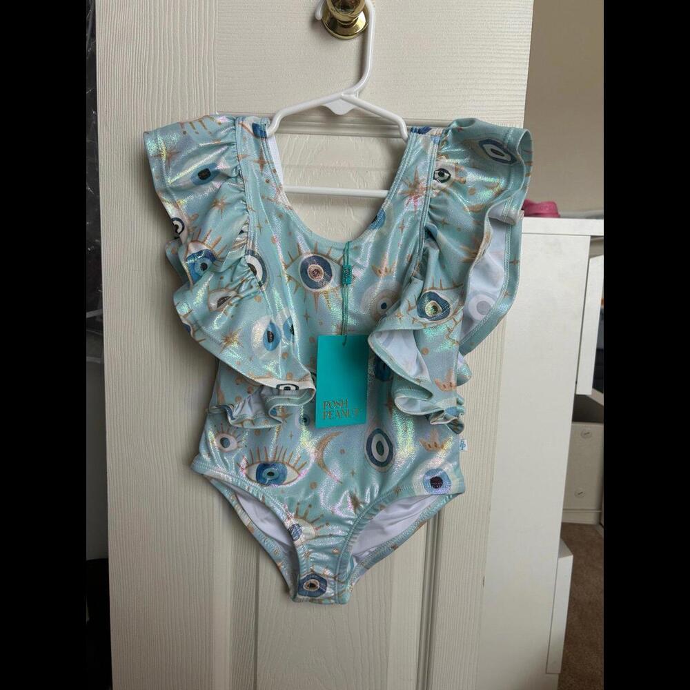 Posh Peanut Swimsuit NWT